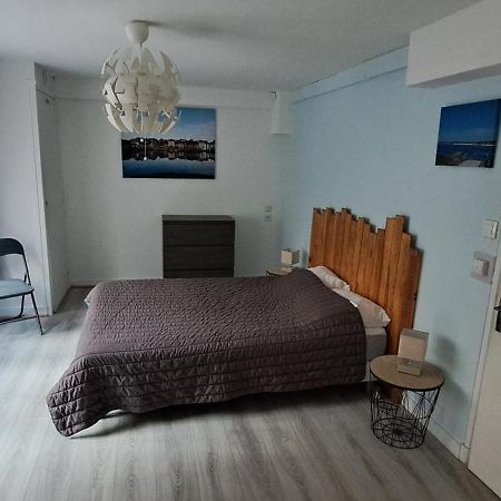 Appartement Sur Les Quais De St Goustan - Auray, Cite Medievale De Caractere Abritant Le Port De Saint-Goustan - Bretagne Sud Bagian luar foto